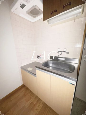 【キッチン】 | ハイツ三ノ輪 | キッチンです。