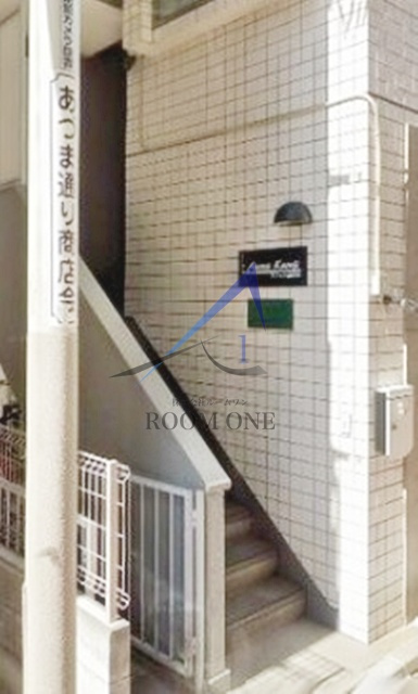 アクセス高円寺のエントランス|エントランスです。