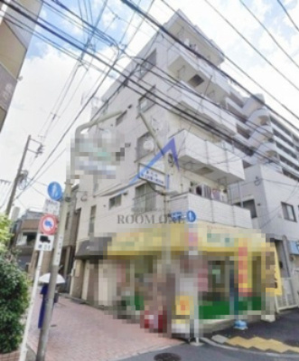 アクセス高円寺の外観|外観です。