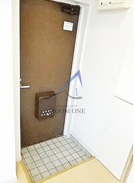 アクセス高円寺の玄関|玄関です。