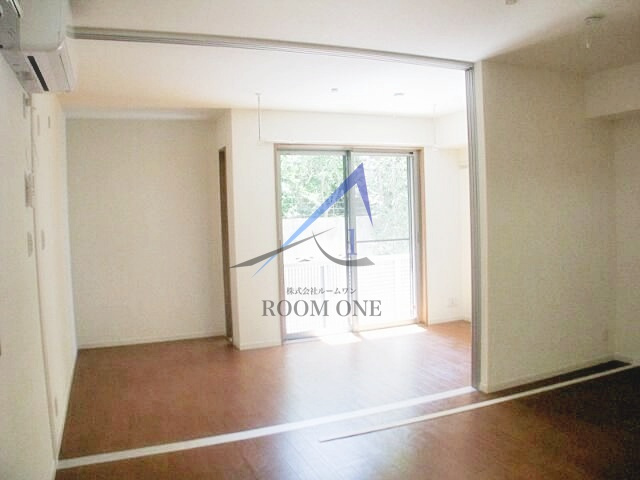 シャーメゾン弥生の寝室|寝室です。