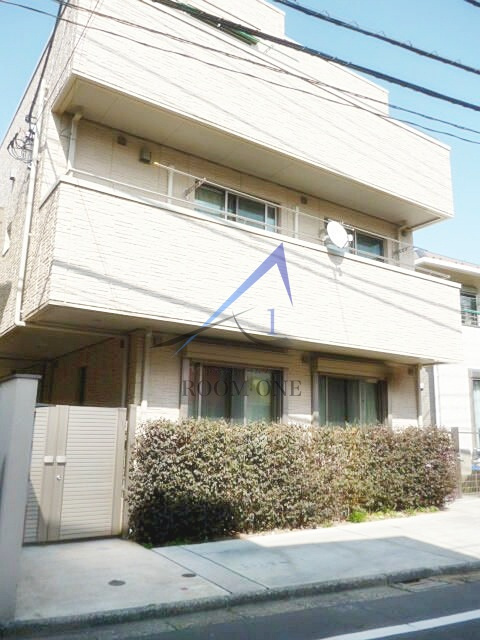 シャーメゾン弥生の外観|外観です。