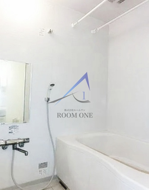 シャーメゾン弥生の浴室|お風呂です。