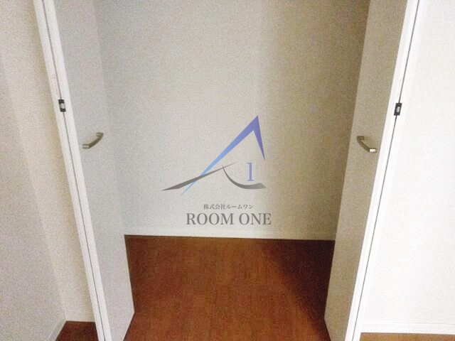 シャーメゾン弥生の収納|収納です。