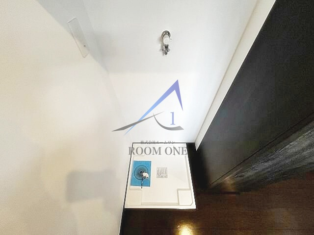 ＳＯＵＴＨ　ＳＩＤＥ西荻窪の設備|洗濯機置き場です。