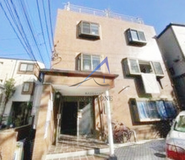 豊マンションの外観|外観です。