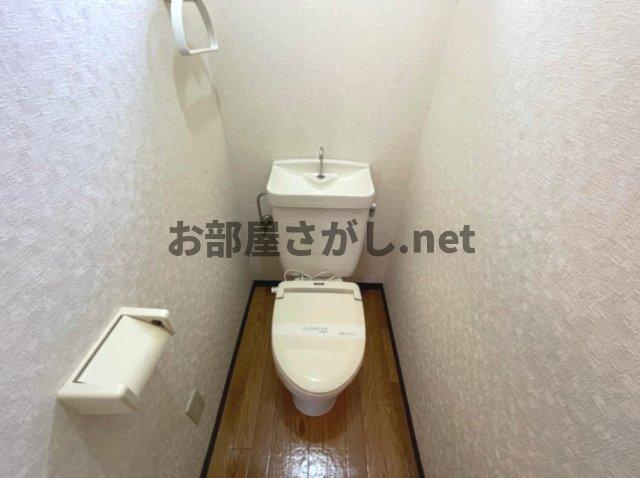 結城ハイツ【おとり物件なし】#社会人におすすめ #一人暮らしのトイレ