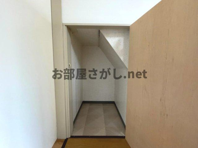 結城ハイツ【おとり物件なし】#社会人におすすめ #一人暮らしの収納