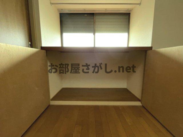 結城ハイツ【おとり物件なし】#社会人におすすめ #一人暮らしの収納