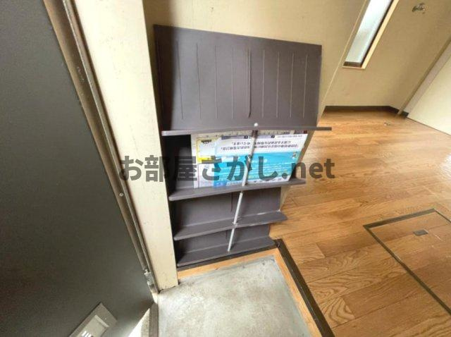 結城ハイツ【おとり物件なし】#社会人におすすめ #一人暮らしの玄関