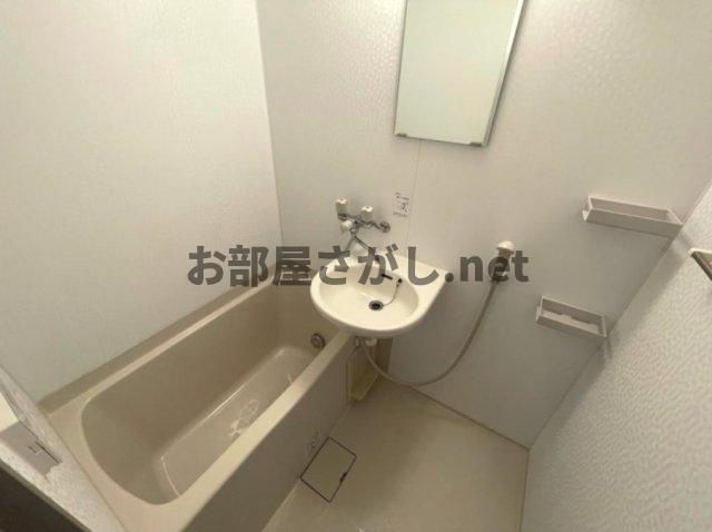 結城ハイツ【おとり物件なし】#社会人におすすめ #一人暮らしの浴室