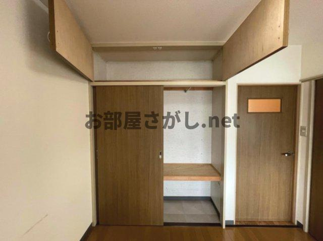 結城ハイツ【おとり物件なし】#社会人におすすめ #一人暮らしの収納