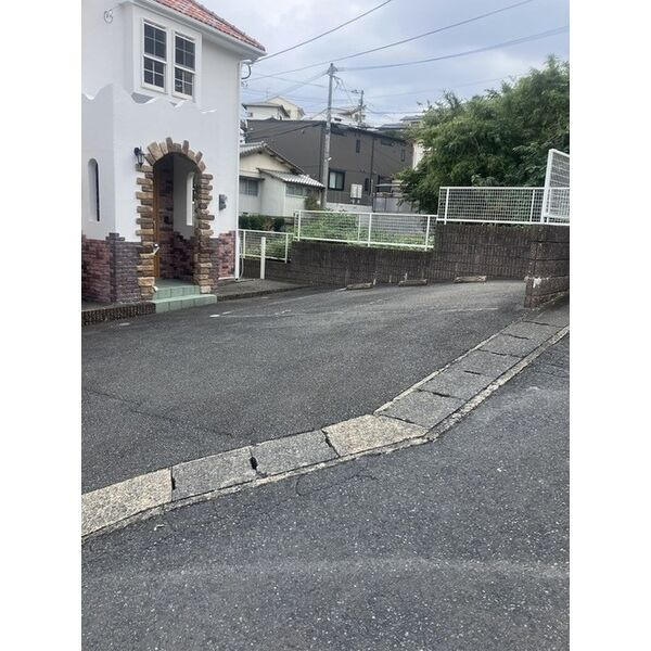 リブレア和白東の外観