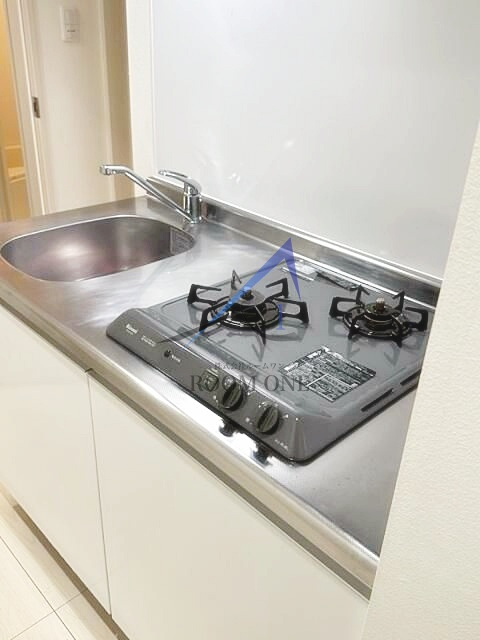 メゾン・ド・ソレイユのキッチン|キッチンです。