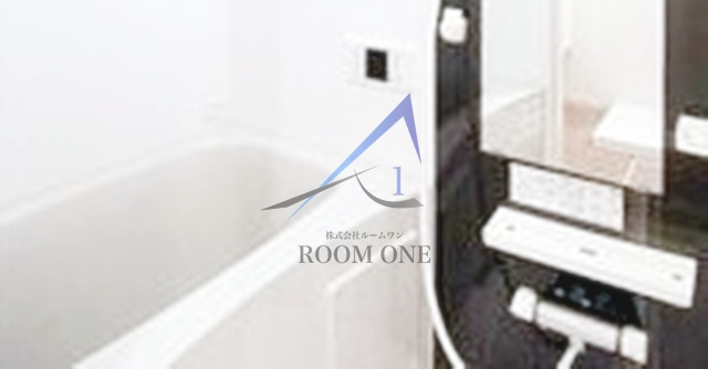 メゾン・ド・ソレイユの浴室|お風呂です。