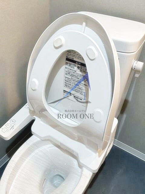 メゾン・ド・ソレイユのトイレ|トイレです。