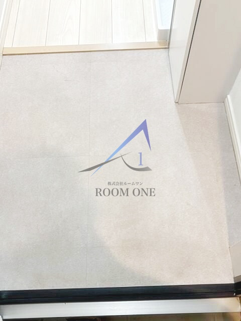 メゾン・ド・ソレイユの玄関|玄関です。