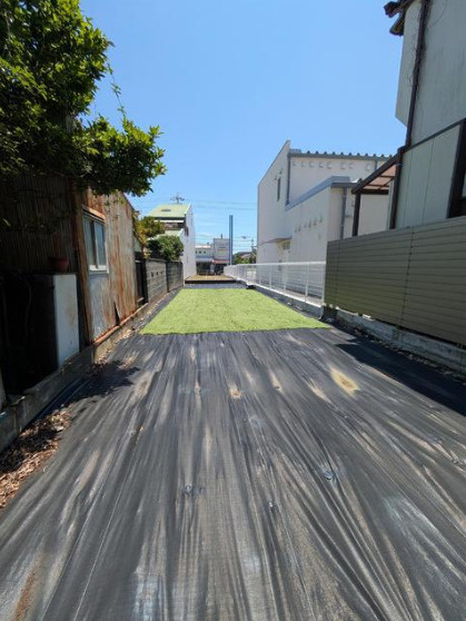 売土地　静岡市清水区入江２丁目の外観