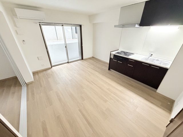 アークメゾン王子公園の外観パース