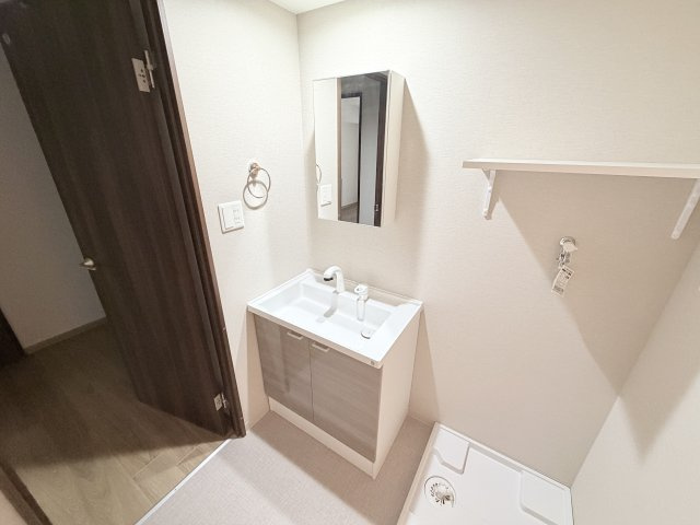 アークメゾン王子公園の浴室