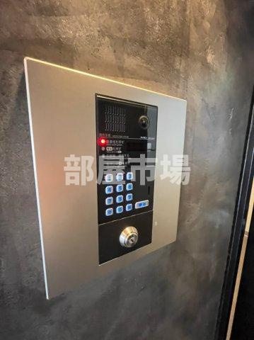 Glanpark池之端のセキュリティ|オートロック