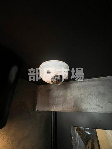 Glanpark池之端のセキュリティ|防犯カメラ