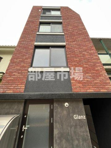 Glanpark池之端の外観