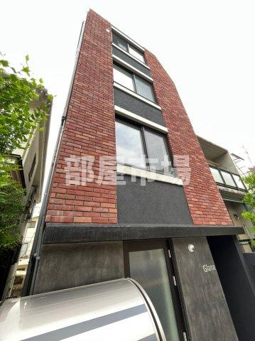 Glanpark池之端の外観