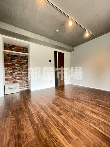 Glanpark池之端の居間・リビング