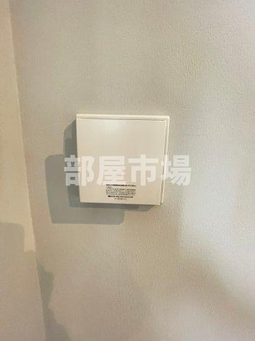 Glanpark池之端の設備|通気口