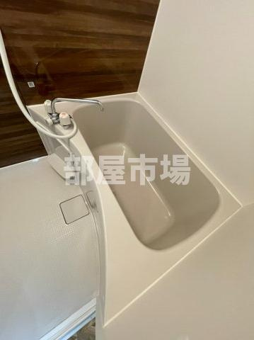 Glanpark池之端の浴室