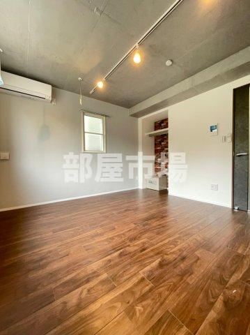 Glanpark池之端の寝室