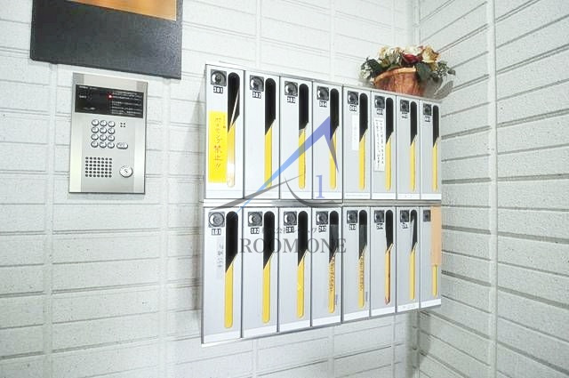 アンクレージュのその他共用部分|集合ポストです。