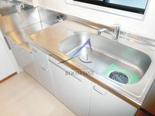 アンクレージュのキッチン|キッチンです。