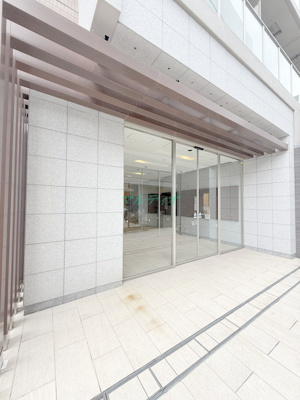 【エントランス】 | ＢＬＥＳＳ蔵前