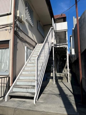 【エントランス】 | サニーハイツ中村