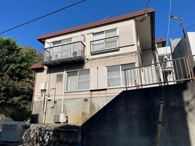 【外観】 | サニーハイツ中村