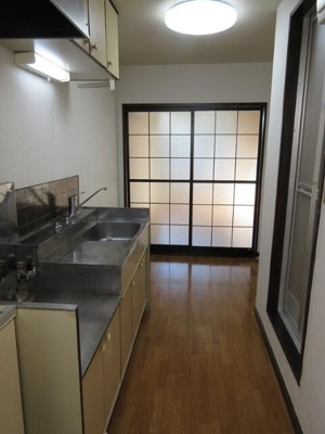 【キッチン】 | サニーハイツ中村