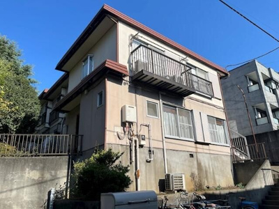 【外観】 | サニーハイツ中村