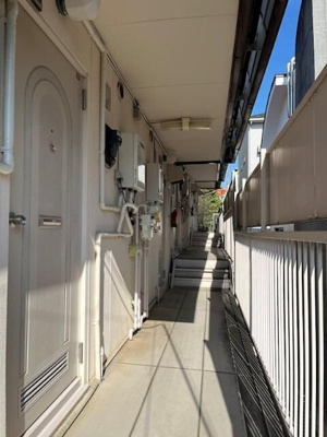 【その他共用部分】 | サニーハイツ中村