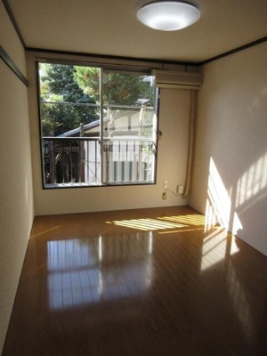 【居間・リビング】 | サニーハイツ中村