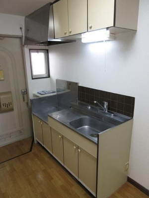 【キッチン】 | サニーハイツ中村