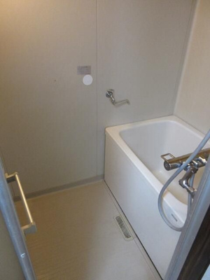 【浴室】 | サニーハイツ中村