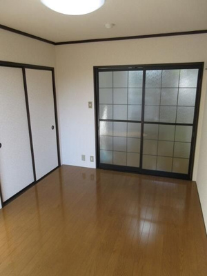 【寝室】 | サニーハイツ中村