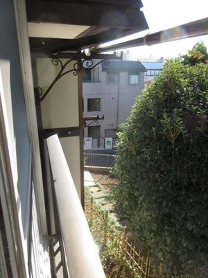 【バルコニー】 | サニーハイツ中村