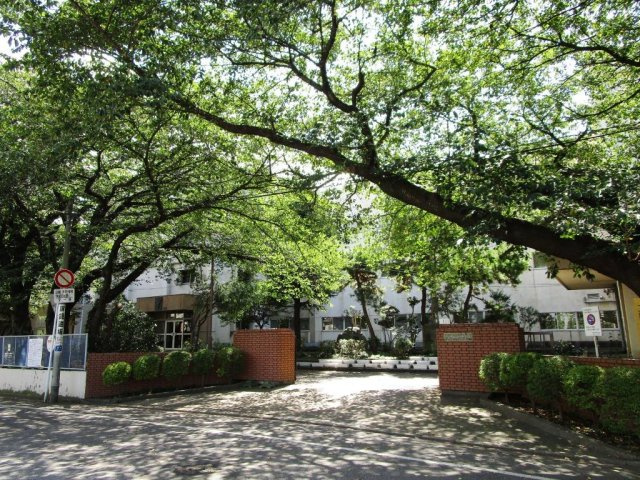 【周辺】 | 緑町中学校まで徒歩４分（約320ｍ）