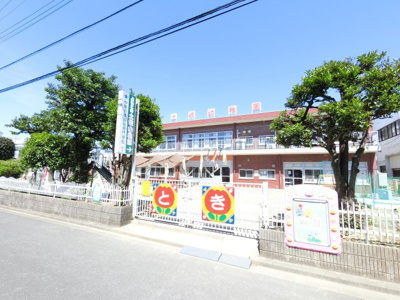 【周辺】 | 売土地・緑町１丁目（建築条件無し） | 土岐幼稚園まで徒歩３分（約200ｍ）