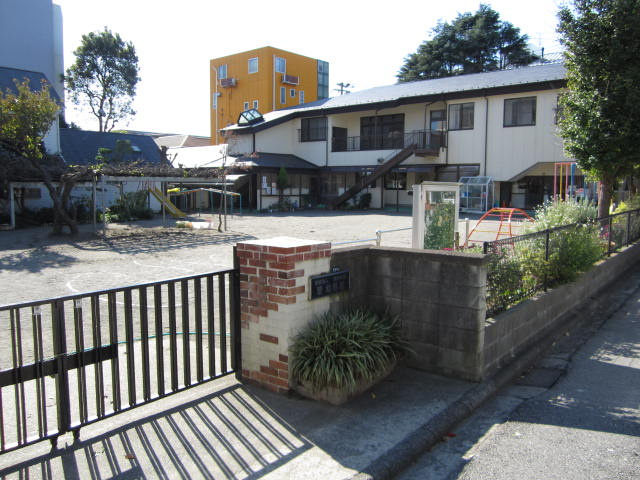 【周辺】 | 翠幼稚園まで徒歩５分（約380ｍ）