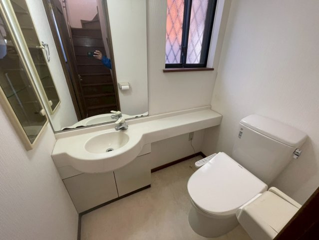 【その他】 | １階トイレ