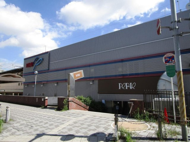 【周辺】 | ペリエ西千葉まで徒歩７分（約500ｍ）